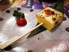 火炙浓芝士玉子烧-仙隐小鹿中華の日料(正弘城店)