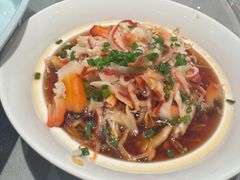 -沽上民肴·海鲜锅贴·天津菜(福州道鸿正家园店)