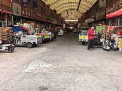 -天津市兴耀粮油食品批发市场