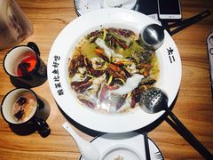 老坛子酸菜鱼-太二酸菜鱼(福州泰禾店)