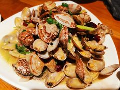 -森龍邑·烧烤·海鲜·炒菜(闽江路店)