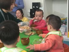 -乐融儿童之家早教托育(燕郊校区)