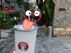 -霸王茶姬(南强街店)