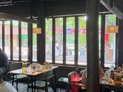 -院子餐厅·大锅菜·老杭帮(桥西直街店)