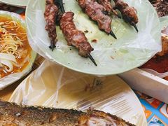 -艾力江和田馕坑烤肉店