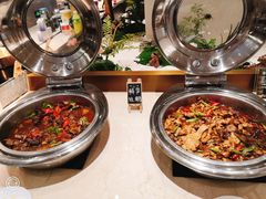 鲜笋烧鹅-合肥辰茂和平酒店·茂餐厅