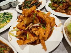 香辣鱿鱼条-九龙餐厅(大沽路店)