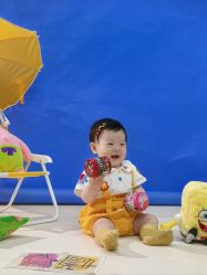 -爱你宝贝儿童摄影(西湖云端店)