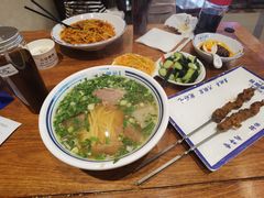 -丝路伊兰·兰州牛肉面(牛街总店)