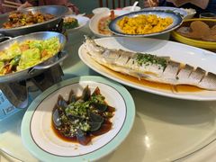 -松沪名灶·豆浆鱼头·新上海菜(飞航吾悦广场店)