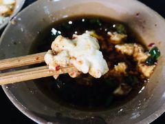 -梯坎豆花