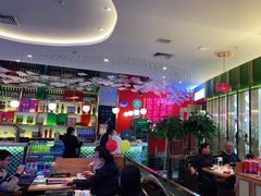 大堂-荷炉烤鱼音乐餐厅(佳和城店)