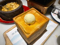 -绿茶餐厅(成都太古里店)