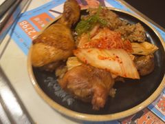 -非烤勿扰韩料自助烤肉(松山湖万科店)