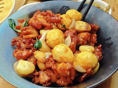 -潮粥荟·潮汕砂锅粥(槐房万达店)