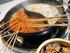 -钢管厂五区小郡肝火锅串串香(清河店)