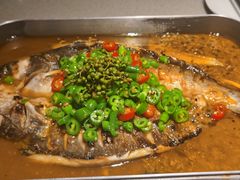 -半天妖烤鱼(兰州国芳中心店)