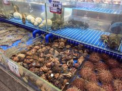-鲜得莱渔港·小平岛海胆馆(七贤岭店)