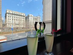 蜂蜜柠檬汁-花马天堂云南餐厅 Lost Heaven(外滩店)