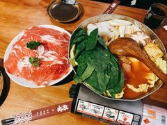 肥牛泡菜锅-稻前Taoki(方圆荟店)