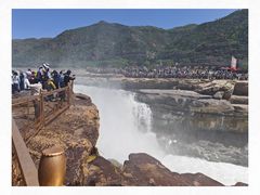 -陕西黄河壶口瀑布旅游区