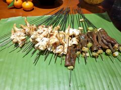 -曼听小寨海鲜烧烤(锦绣mini店)