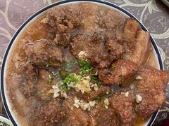 三河米粉肉-涵家味土菜馆·徽州一绝臭鳜鱼(三河古镇店)