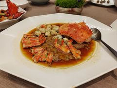 -世博源公馆·本帮融合菜·主题包厢·江景餐厅