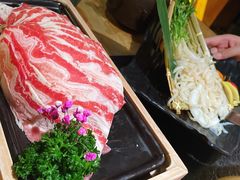 -湊湊火锅·茶憩(上海合生汇店)