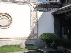 -喜洲翰林餐厅(董家百年老宅店)