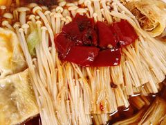 蒸金针菇-玲燕蒸菜馆(江东路店)