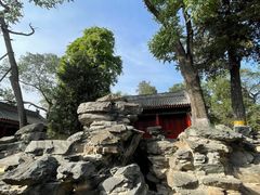 -北京艺术博物馆(万寿寺)