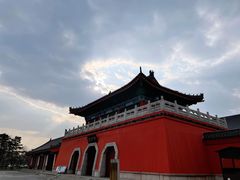 -终南山古楼观历史文化景区