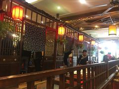 大堂-玉桥餐厅(天坛店)