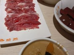 -蜀留香火锅(西南角店)