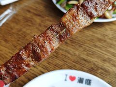 -潮庭·大连海鲜·炭火烧烤·扇贝王(大连店)