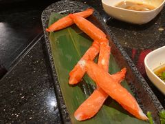 元气蟹味柳-捞王猪肚鸡火锅(财富中心店)