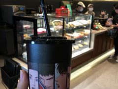 -星巴克(宝山万达店)