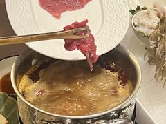 -余欢领鲜火锅(新街口店)