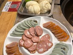 -锅老头海鲜铁锅炖