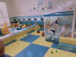 -Cool-Fun蓝鲸π水育早教中心(金山万达海汇街店)