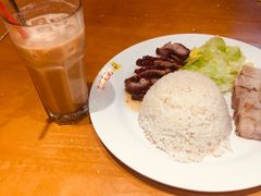 -澳门陈光记烧味饭店(郎家园店)
