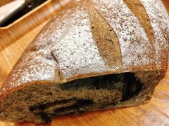 黑谷物核桃面包-85度C(上海周浦店)