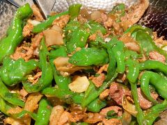 -费大厨辣椒炒肉(万家丽一店)