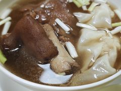 -百福麵家(新馬路店)