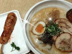 熊本叉烧拉面-味千拉面(广州金沙永旺梦乐城店)