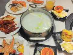-犇放和牛烤肉·烤榴莲自助(苏宁城市奥莱店)