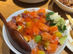 -桂马·日本料理·海胆·海鲜饭·酒场(民主广场店)