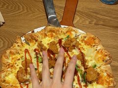 -必胜客(百联又一城店)