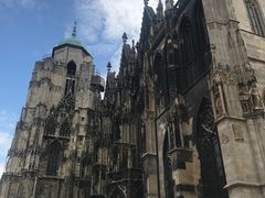 门面-斯蒂芬主教座堂(Stephansdom)